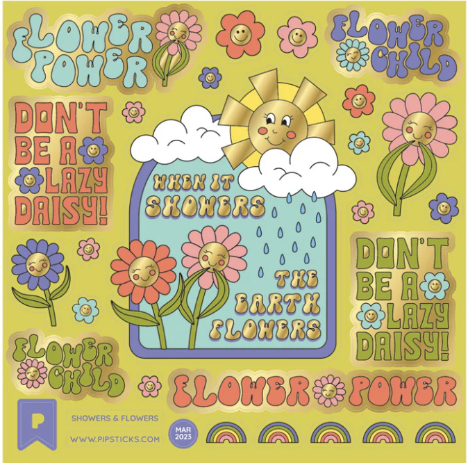 Showers & Flowers